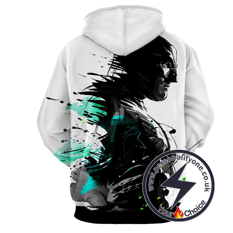 Batman - Batman 3D - Hoodies